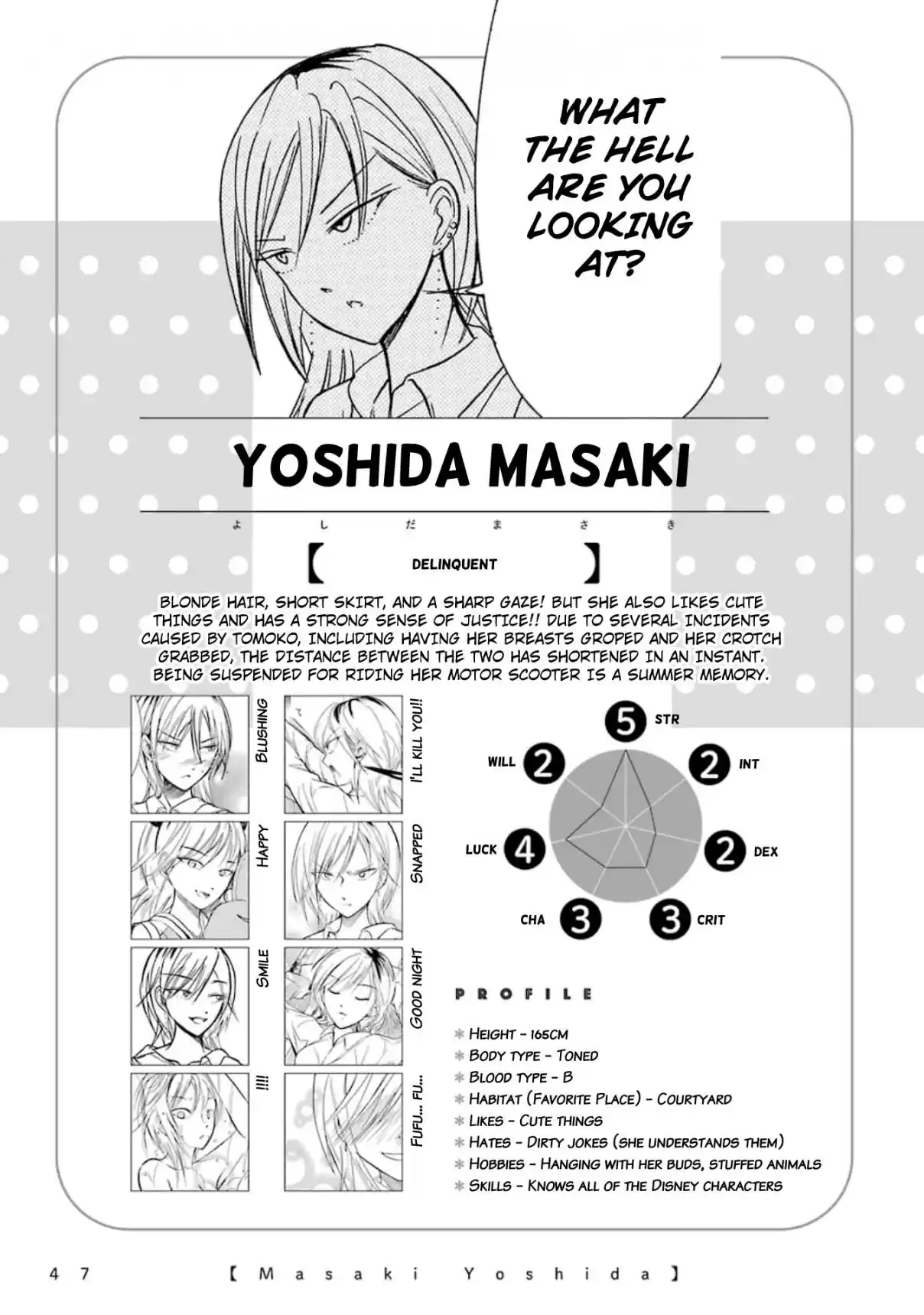 Watashi ga Motenai no wa Dou Kangaetemo Omaera ga Warui! Vol. 18 Ch. 176.6 Volume 18 Special Edition Booklet