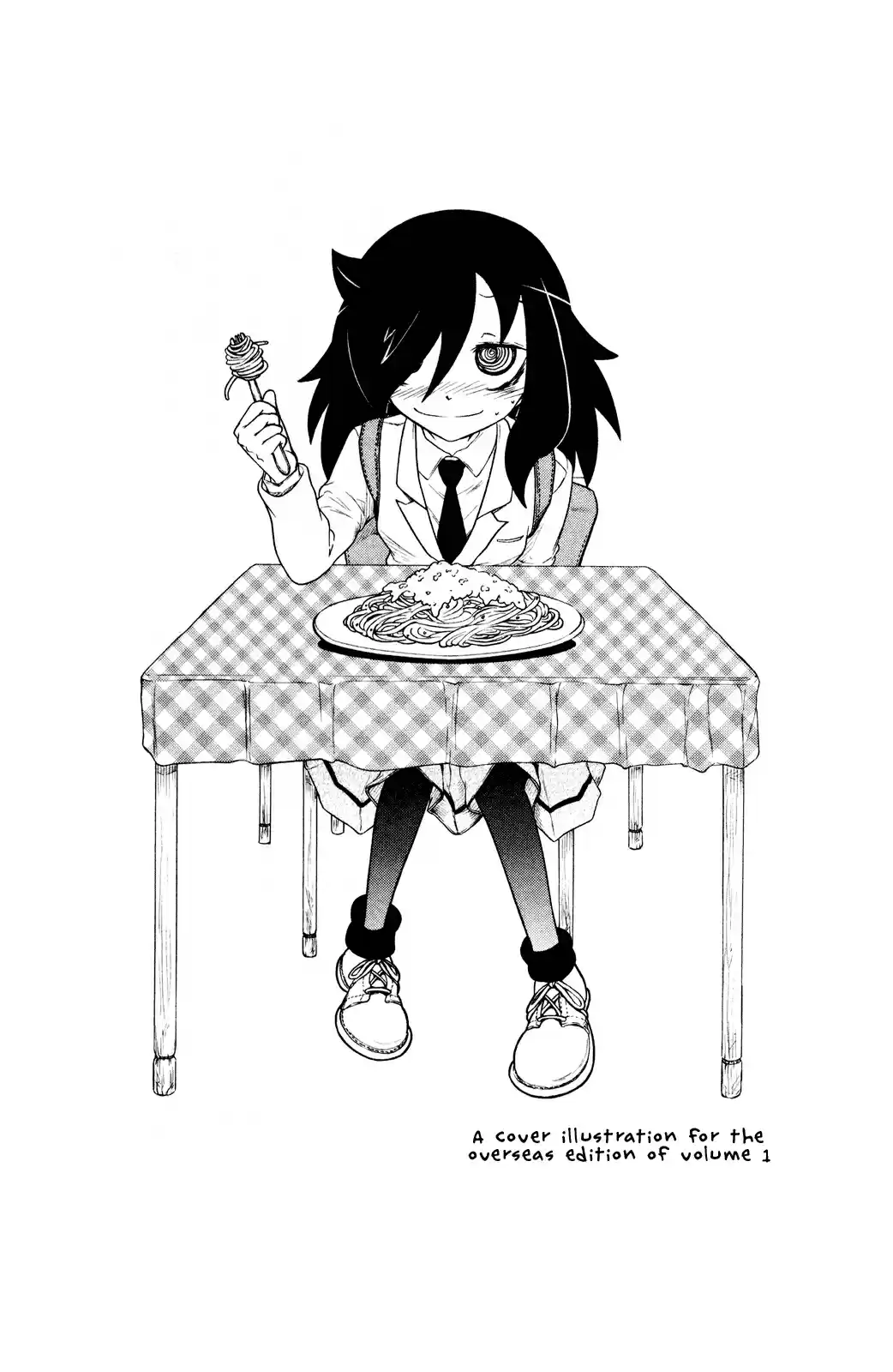 Watashi ga Motenai no wa Dou Kangaetemo Omaera ga Warui! Vol. 6 Ch. 55.5 Omake