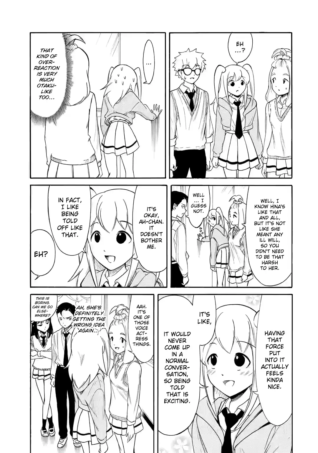 Watashi ga Motenai no wa Dou Kangaetemo Omaera ga Warui! Vol.0 Ch.220