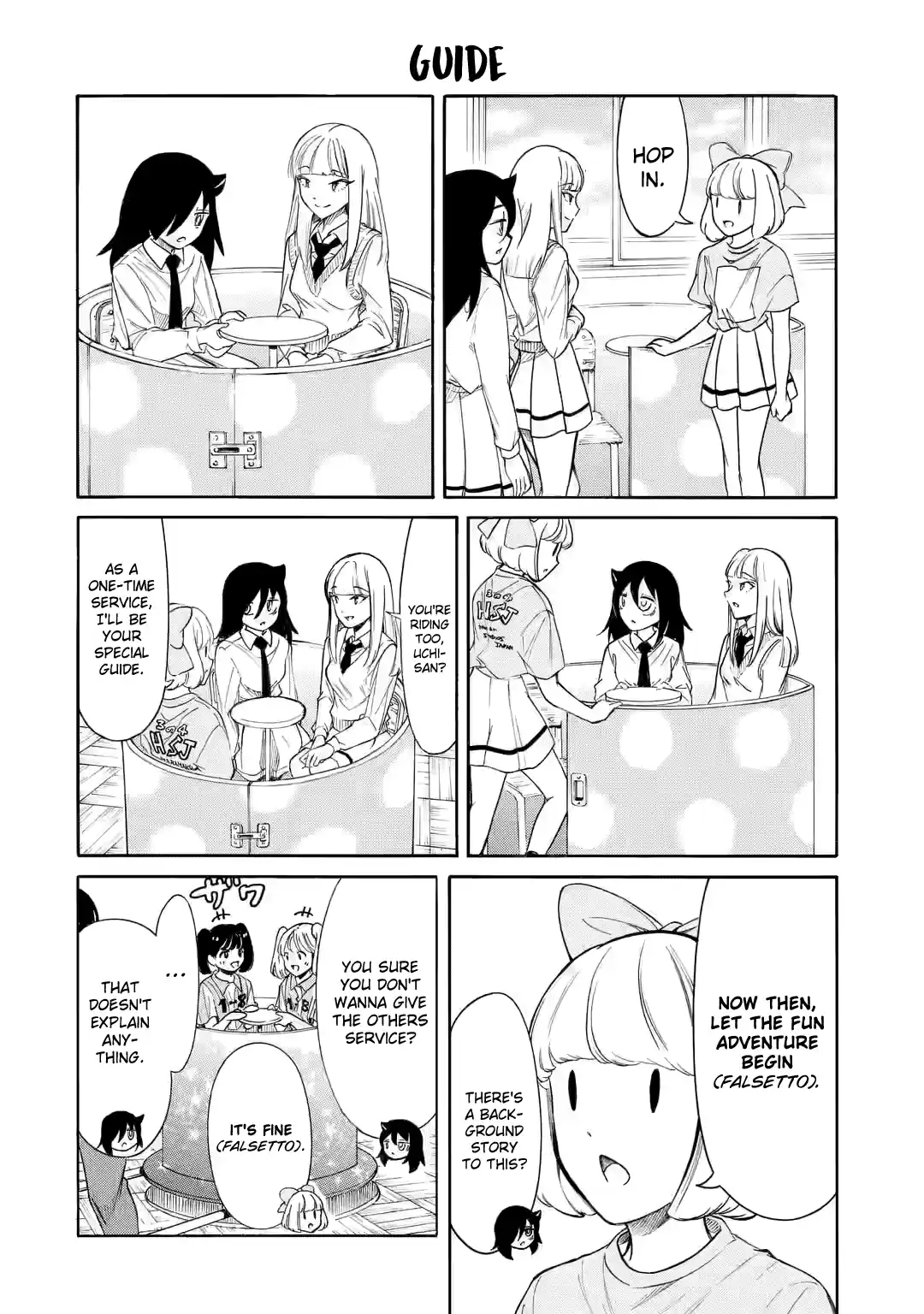 Watashi ga Motenai no wa Dou Kangaetemo Omaera ga Warui! Vol.0 Ch.220