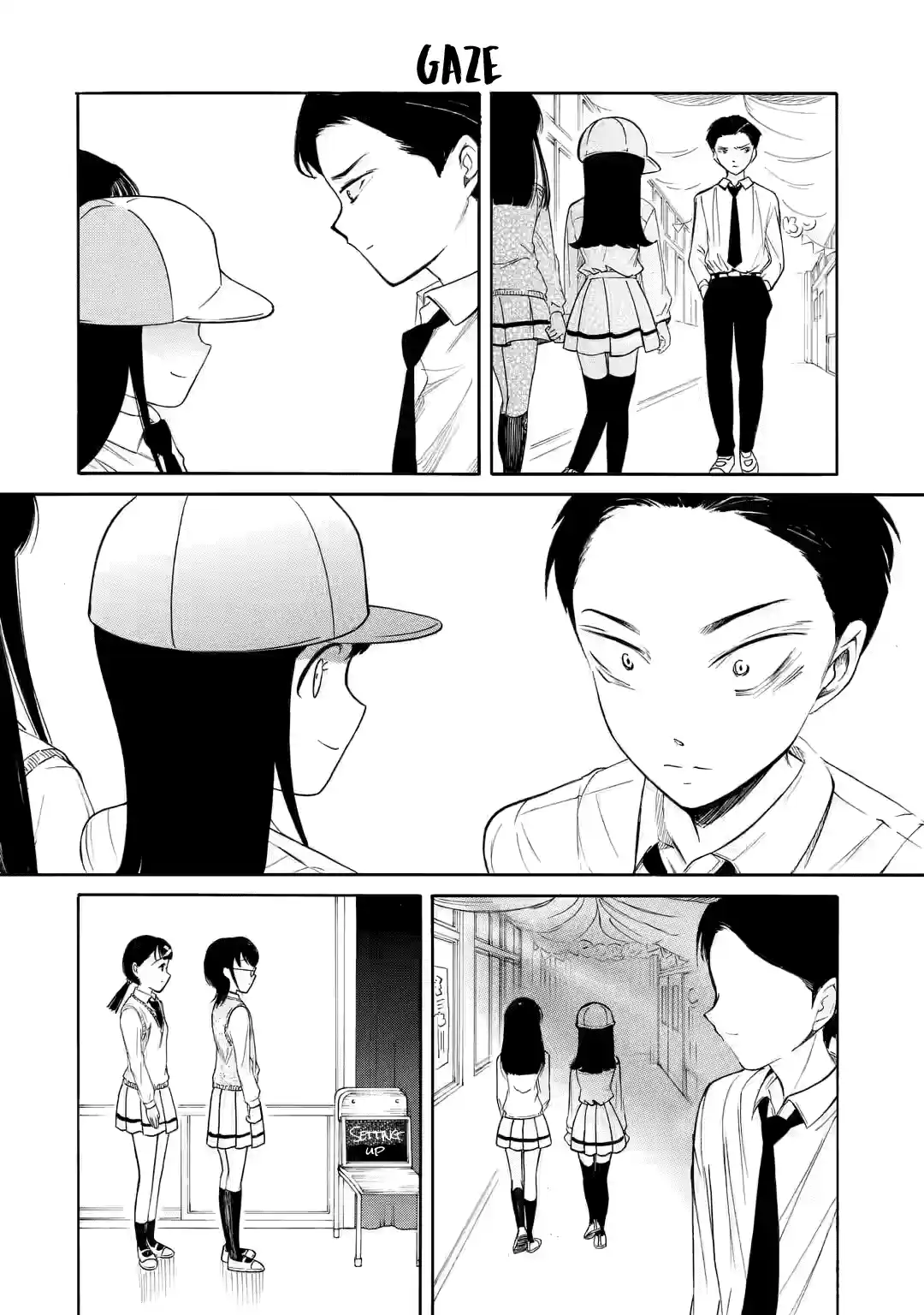 Watashi ga Motenai no wa Dou Kangaetemo Omaera ga Warui! Vol.0 Ch.220