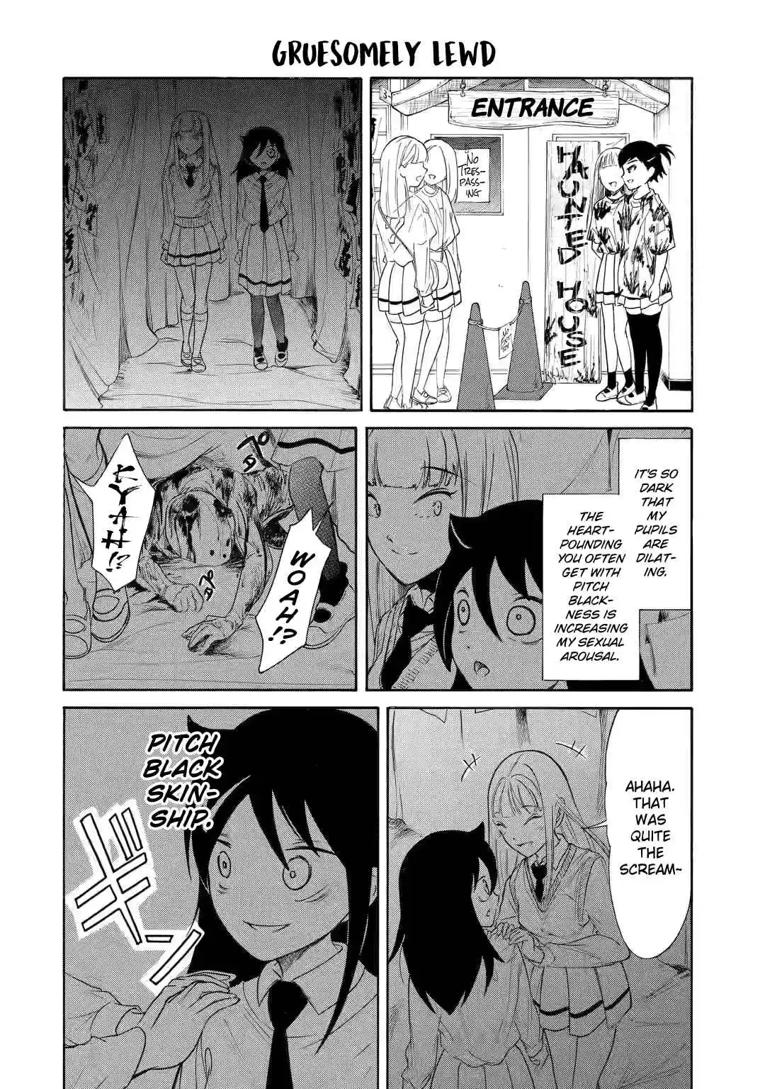 Watashi ga Motenai no wa Dou Kangaetemo Omaera ga Warui! Vol.0 Ch.220.2