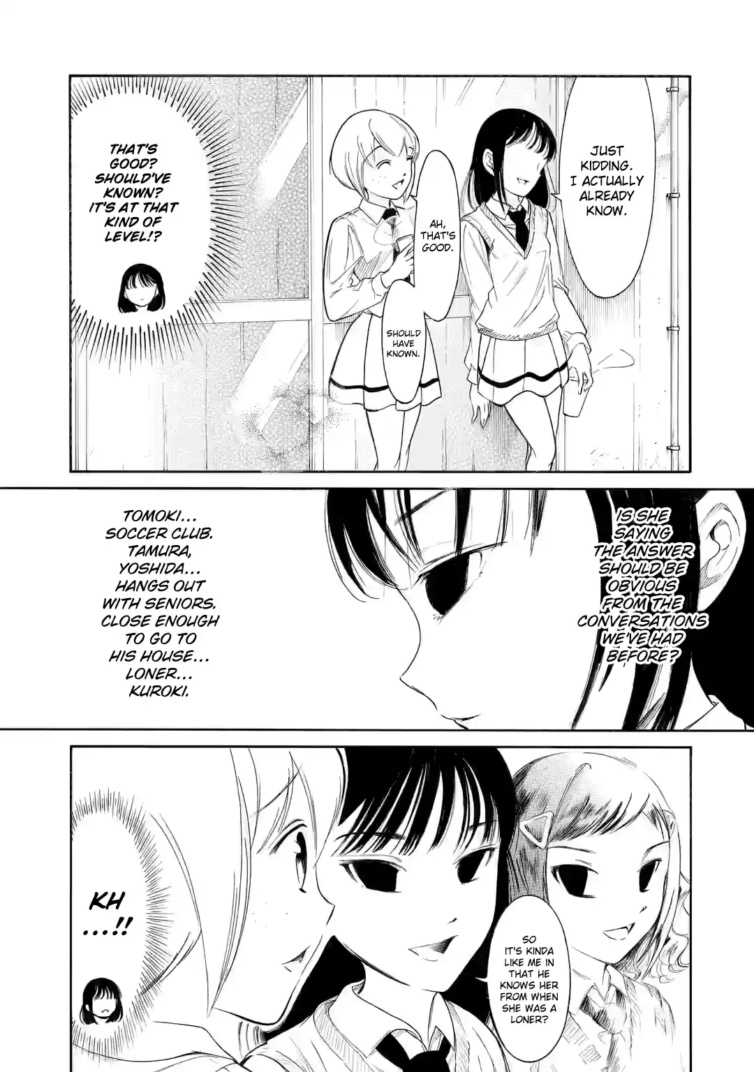 Watashi ga Motenai no wa Dou Kangaetemo Omaera ga Warui! Vol.0 Ch.220.2