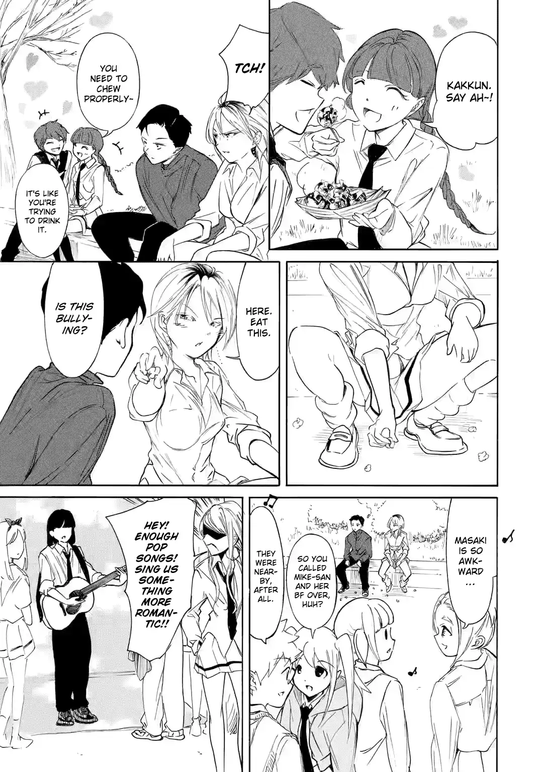 Watashi ga Motenai no wa Dou Kangaetemo Omaera ga Warui! Vol.0 Ch.222