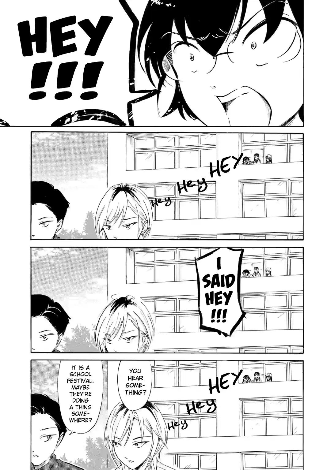 Watashi ga Motenai no wa Dou Kangaetemo Omaera ga Warui! Vol.0 Ch.222