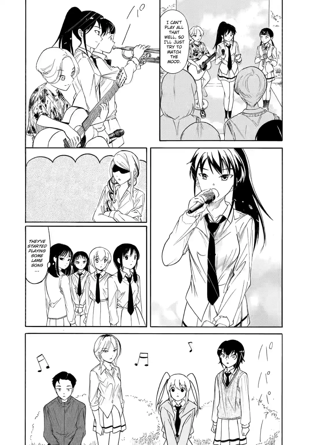 Watashi ga Motenai no wa Dou Kangaetemo Omaera ga Warui! Vol.0 Ch.222.3