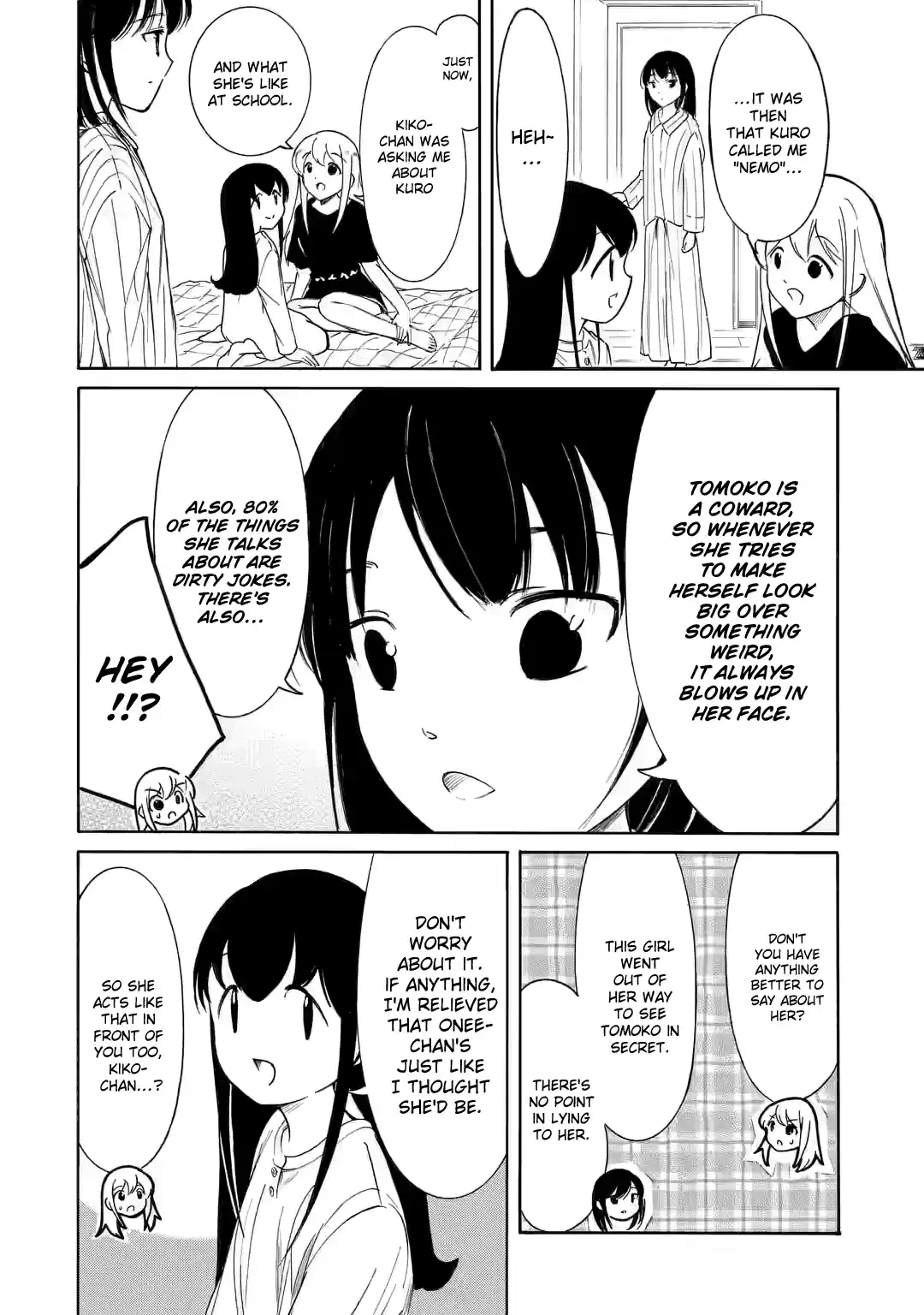 Watashi ga Motenai no wa Dou Kangaetemo Omaera ga Warui! Vol.0 Ch.225