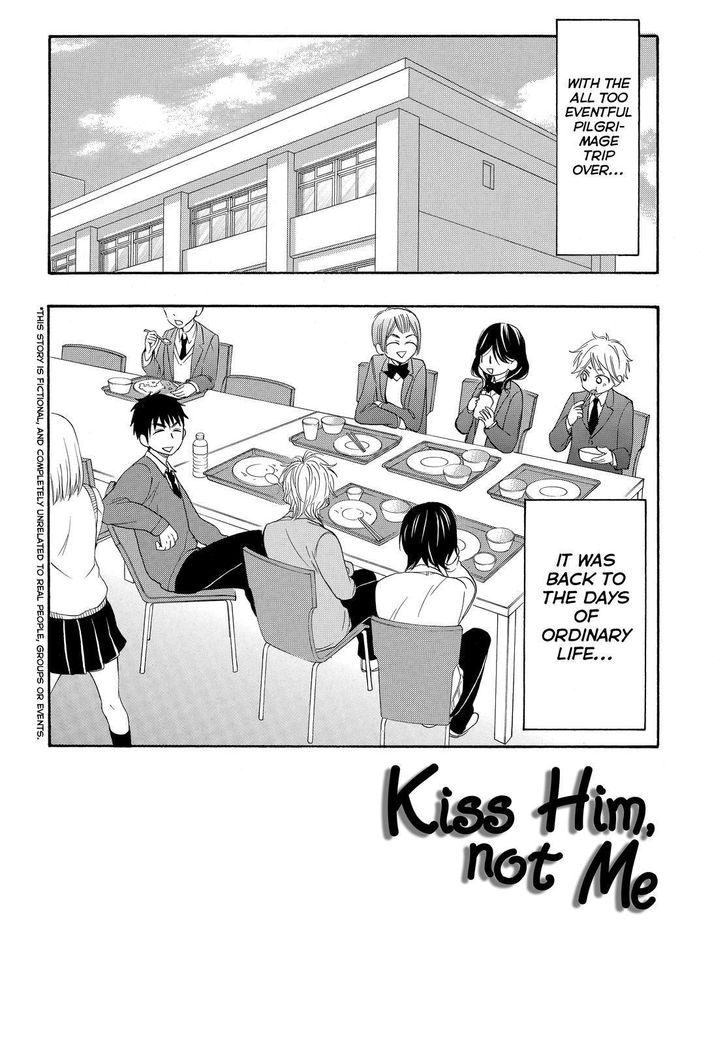 Watashi ga Motete Dousunda 28