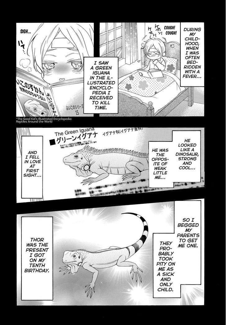 Watashi ga Motete Dousunda 31