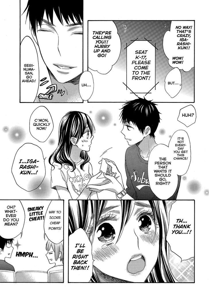 Watashi ga Motete Dousunda 37