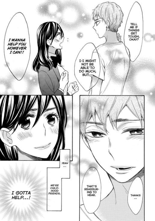 Watashi ga Motete Dousunda 38