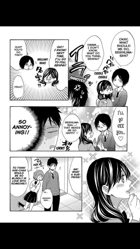 Watashi ga Motete Dousunda 47