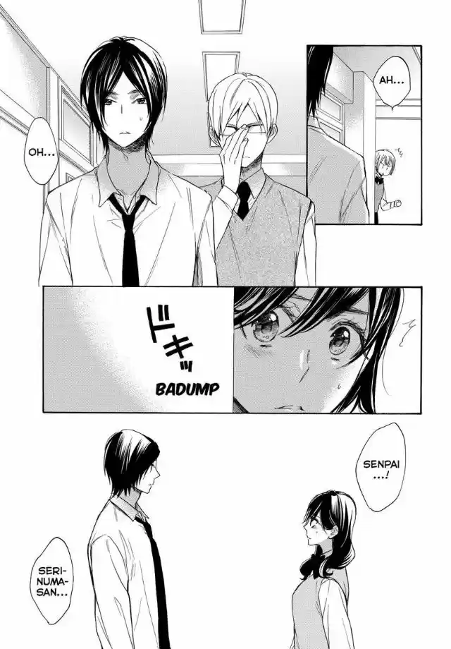 Watashi ga Motete Dousunda ch.050