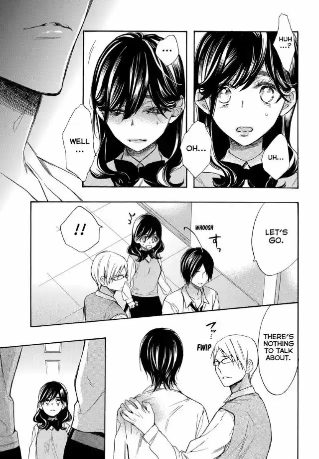 Watashi ga Motete Dousunda ch.050