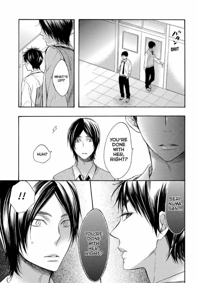 Watashi ga Motete Dousunda ch.050