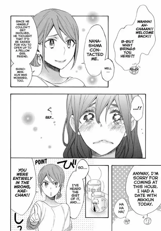 Watashi ga Motete Dousunda ch.050