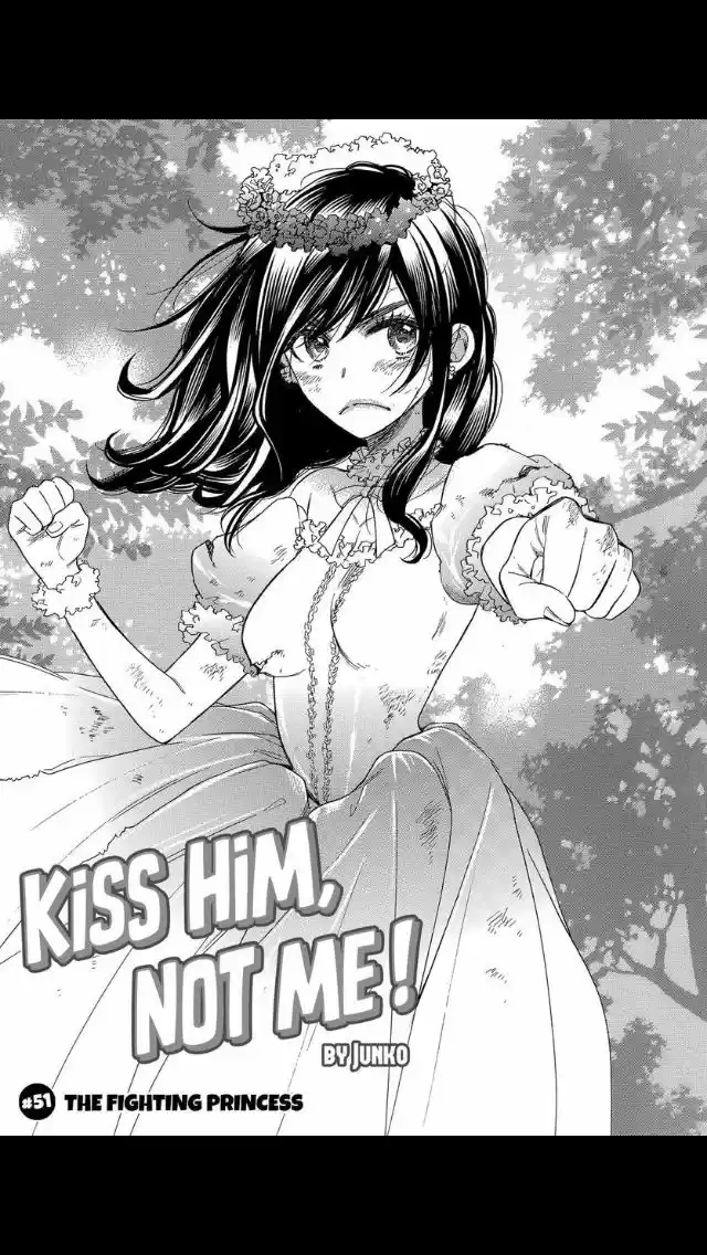 Watashi ga Motete Dousunda ch.051