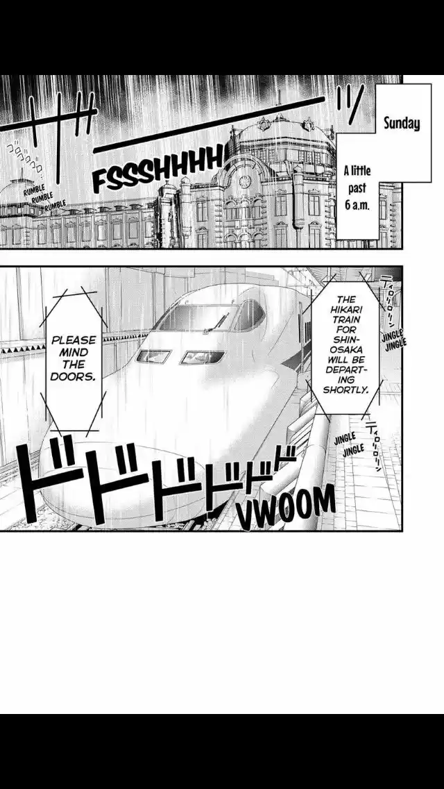 Watashi ga Motete Dousunda ch.051