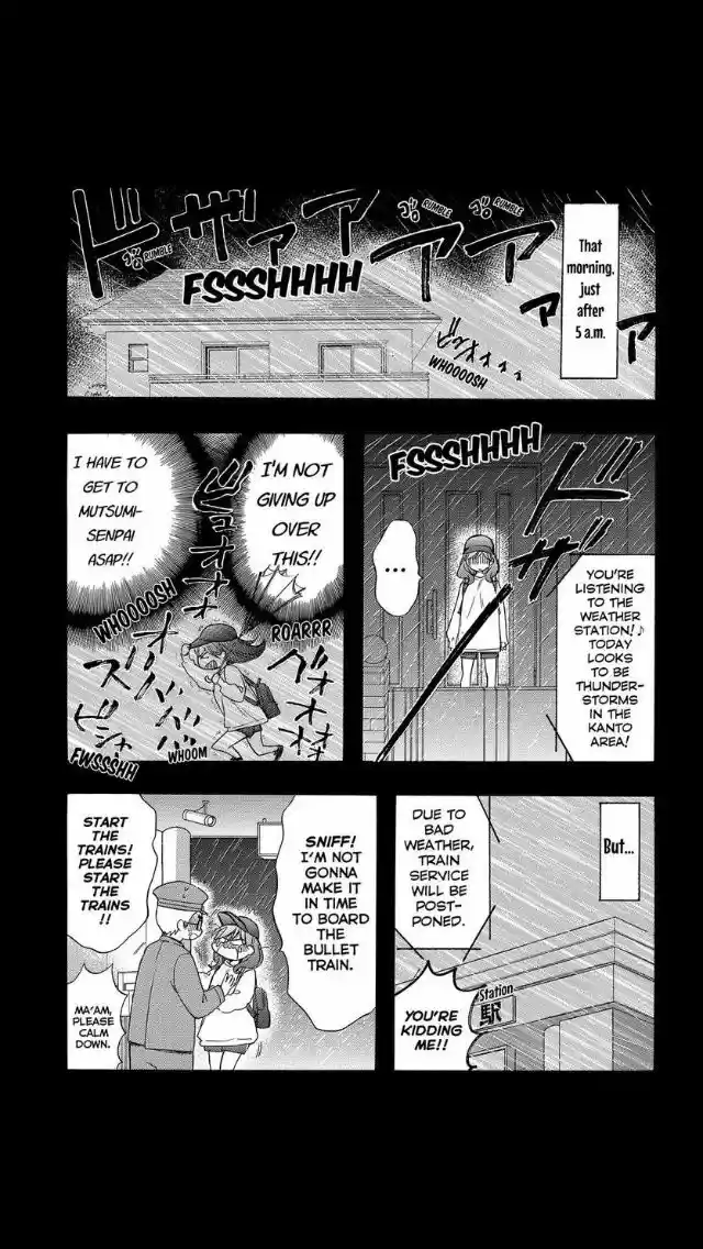 Watashi ga Motete Dousunda ch.051