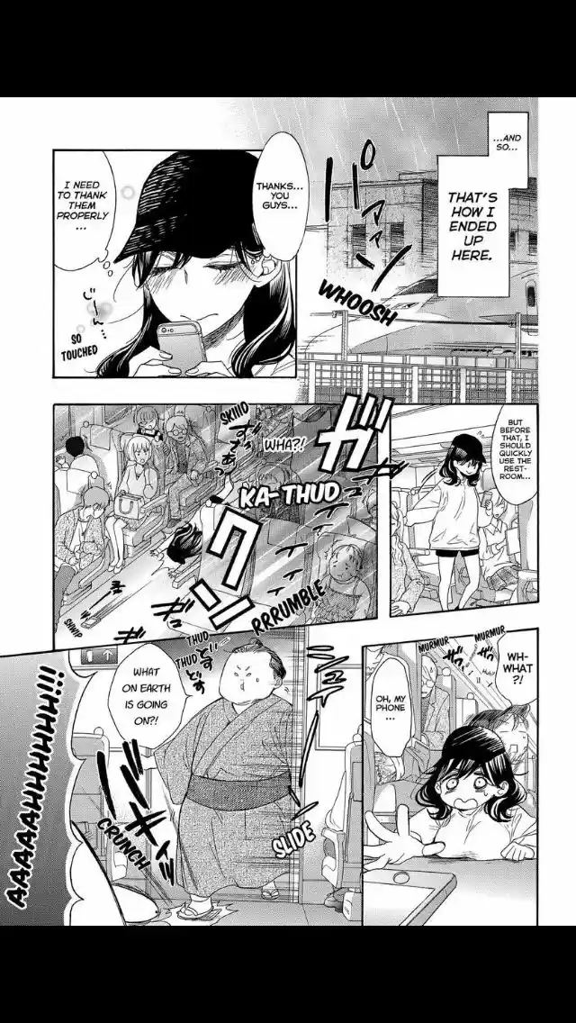 Watashi ga Motete Dousunda ch.051