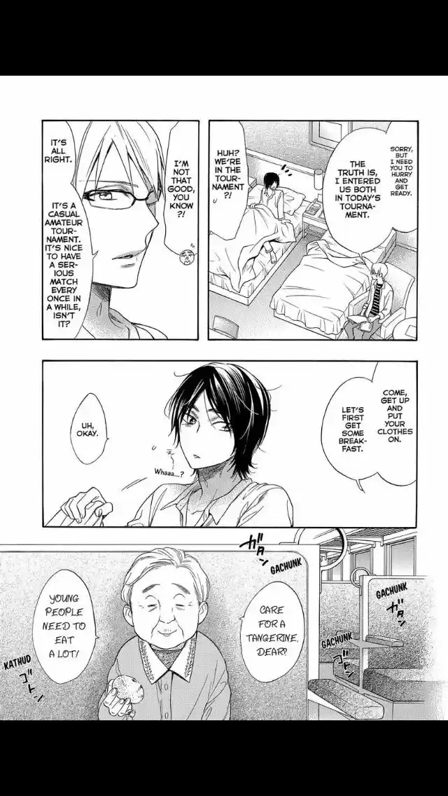 Watashi ga Motete Dousunda ch.051