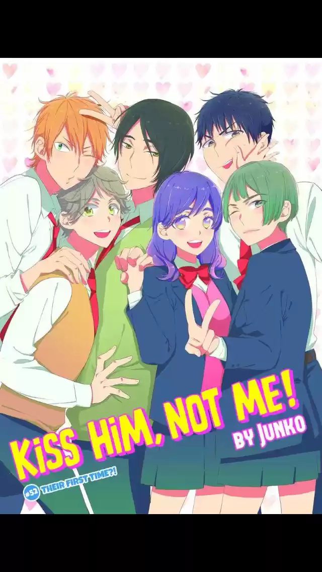 Watashi ga Motete Dousunda ch.052