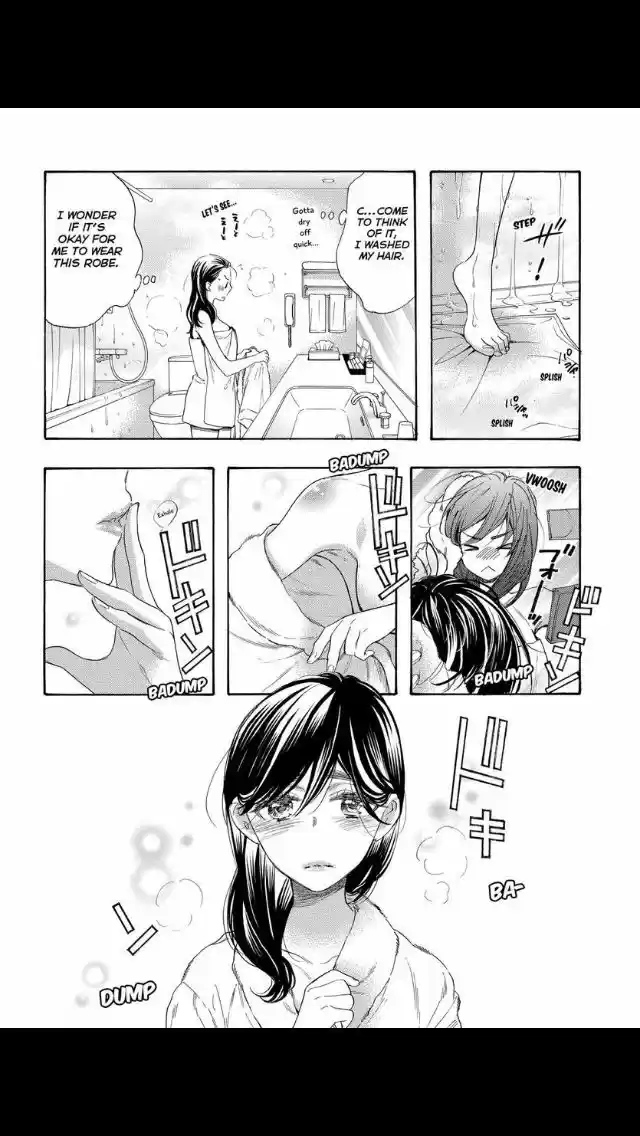 Watashi ga Motete Dousunda ch.052