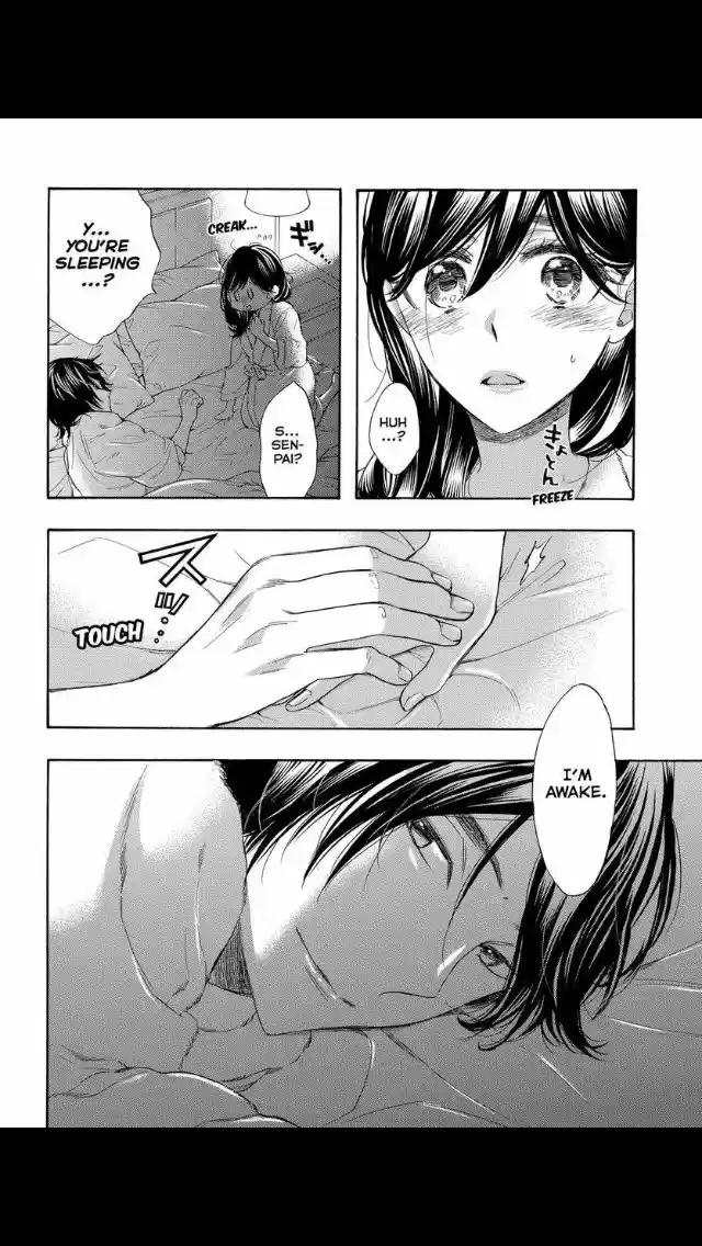 Watashi ga Motete Dousunda ch.052