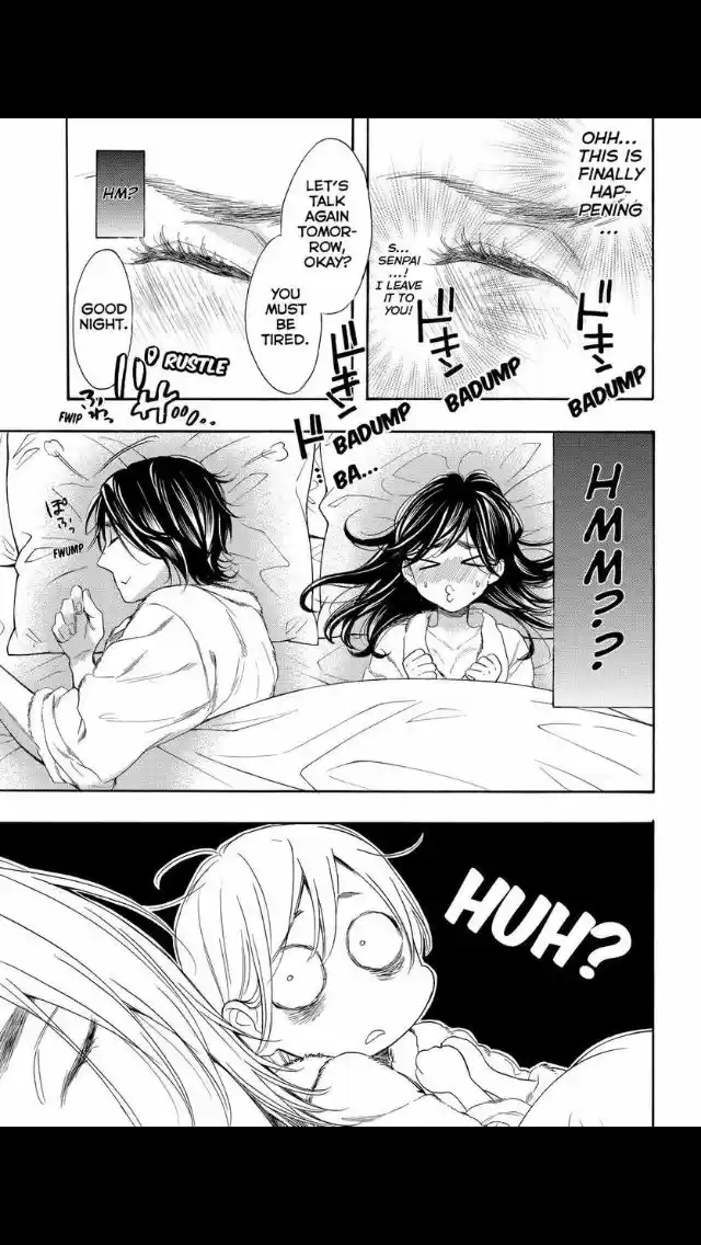 Watashi ga Motete Dousunda ch.052