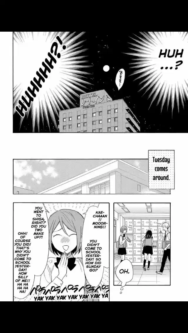 Watashi ga Motete Dousunda ch.052