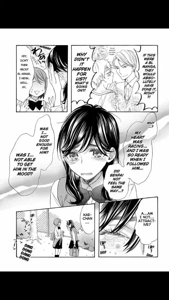 Watashi ga Motete Dousunda ch.052