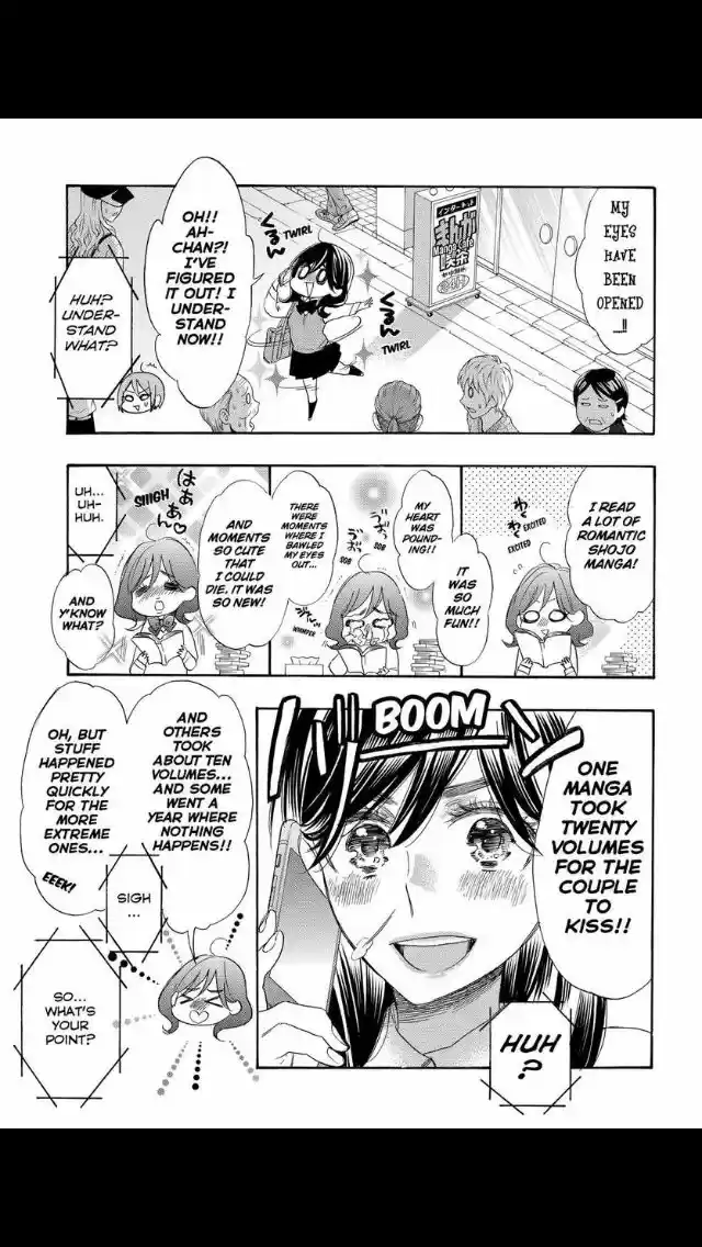 Watashi ga Motete Dousunda ch.052