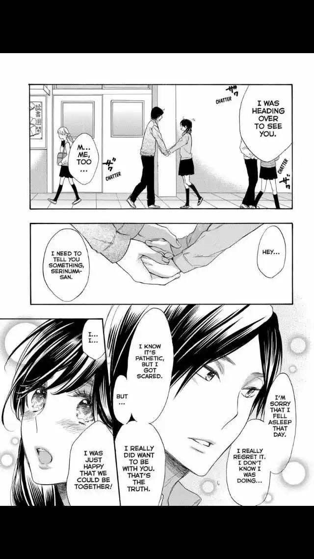 Watashi ga Motete Dousunda ch.052