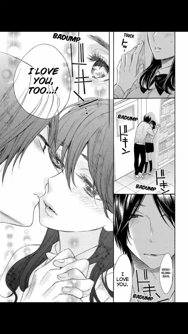 Watashi ga Motete Dousunda ch.052