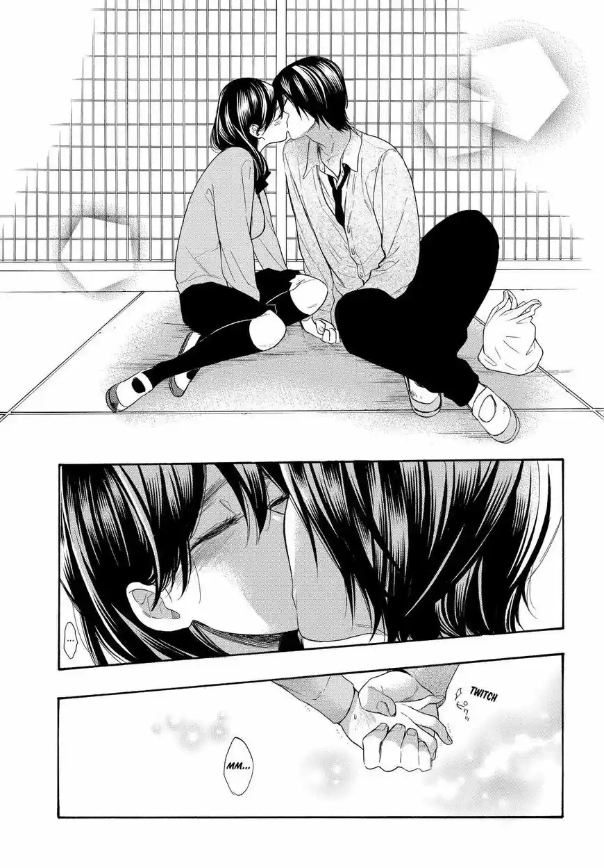 Watashi ga Motete Dousunda ch.053