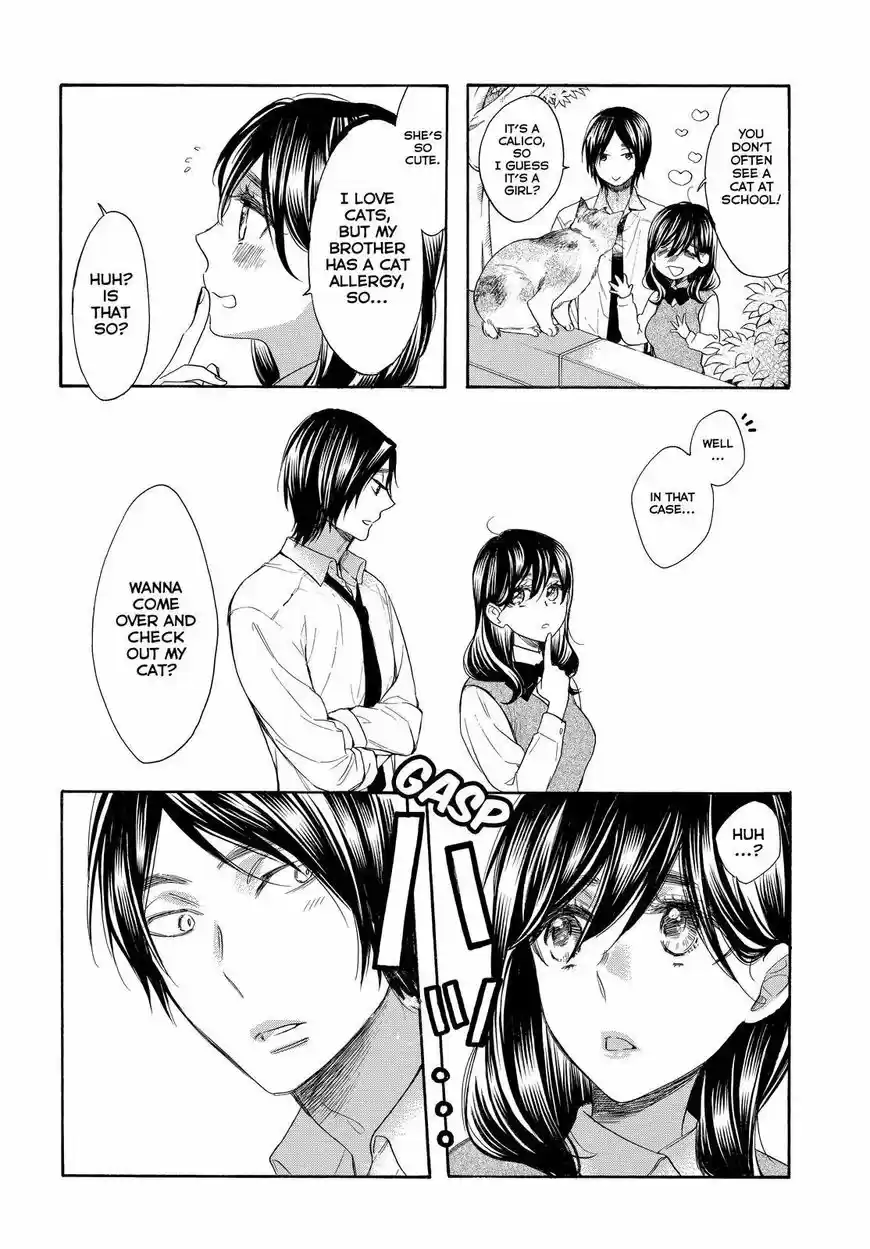 Watashi ga Motete Dousunda ch.053