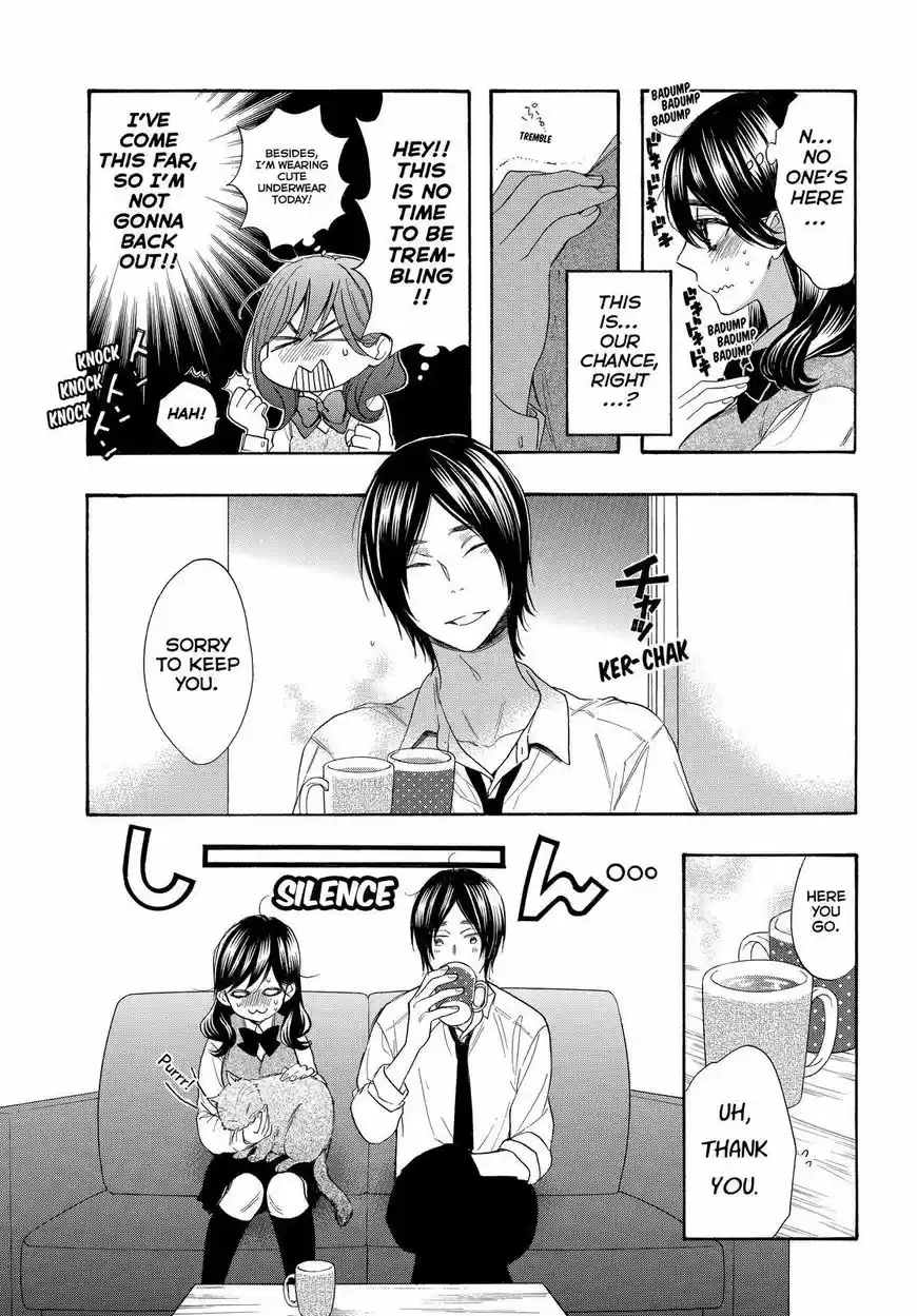 Watashi ga Motete Dousunda ch.053
