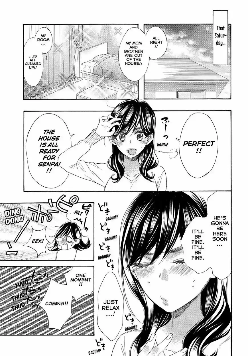 Watashi ga Motete Dousunda ch.053