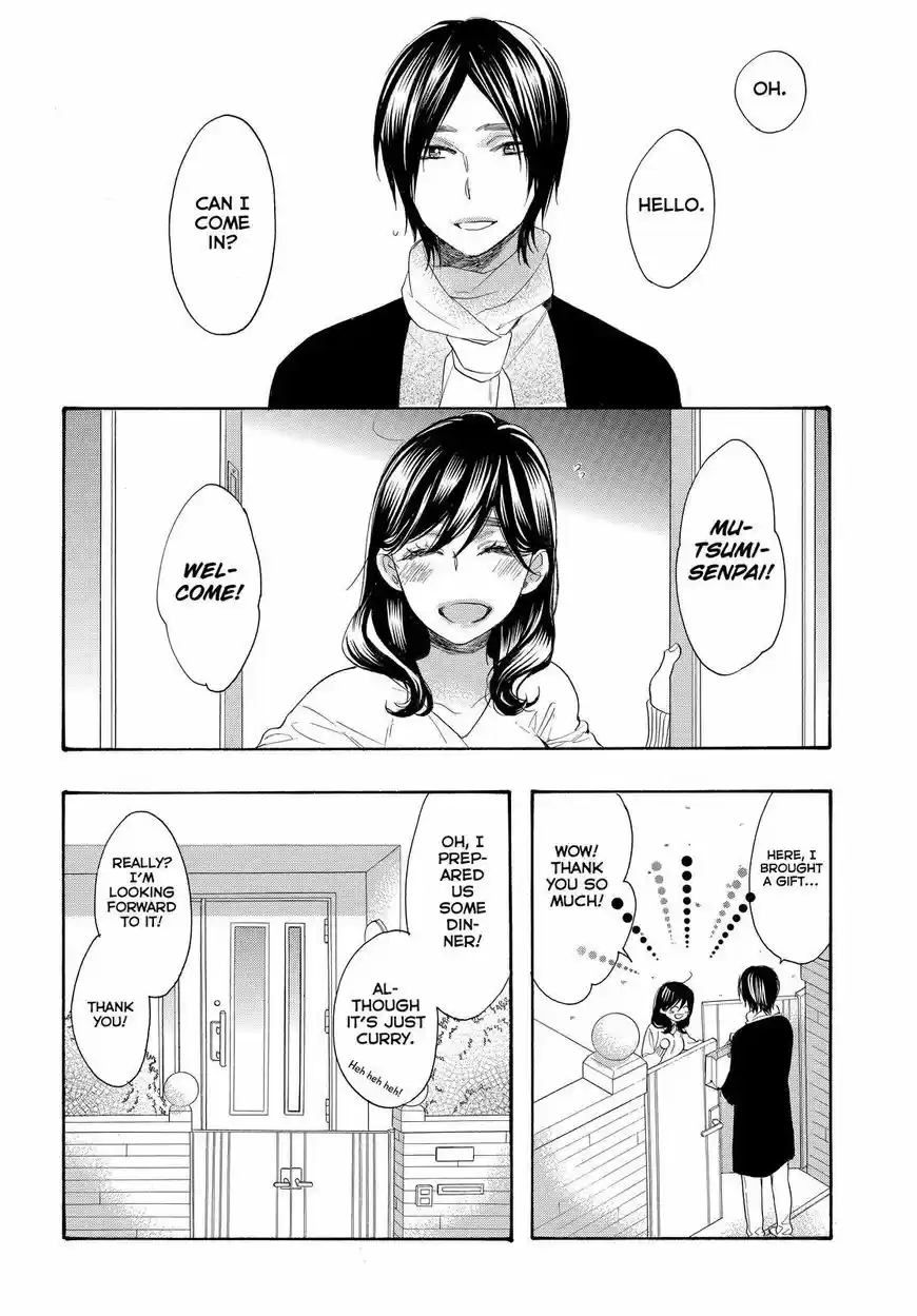 Watashi ga Motete Dousunda ch.053