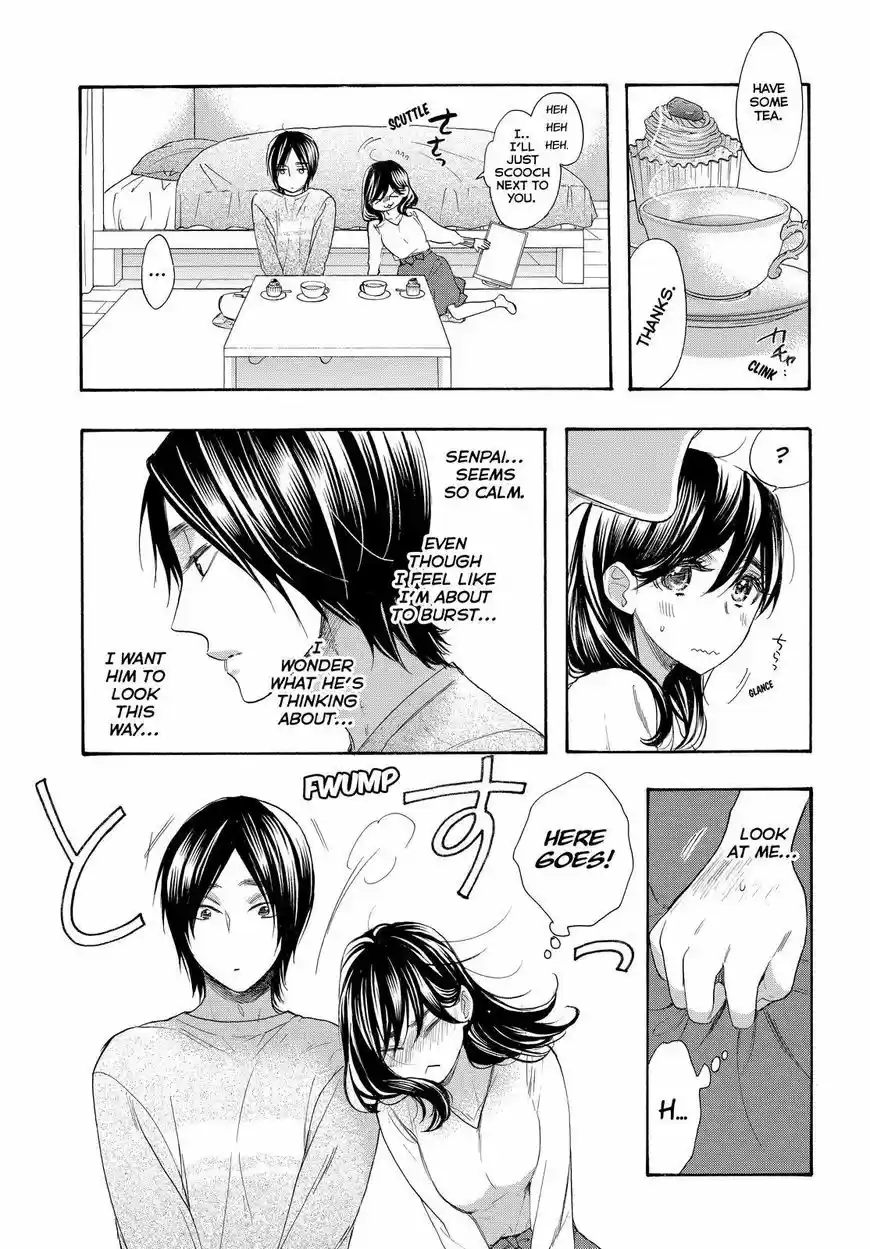 Watashi ga Motete Dousunda ch.053