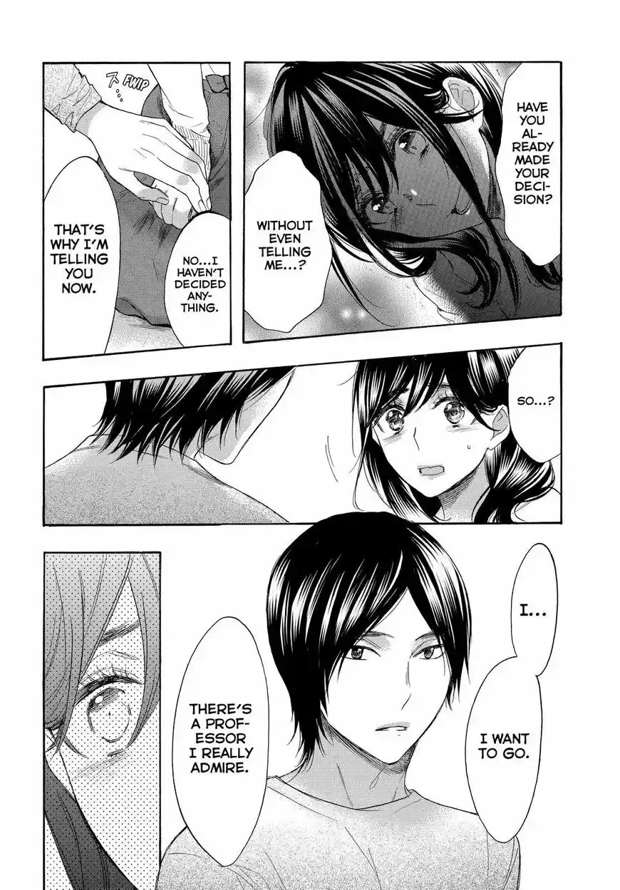 Watashi ga Motete Dousunda ch.054