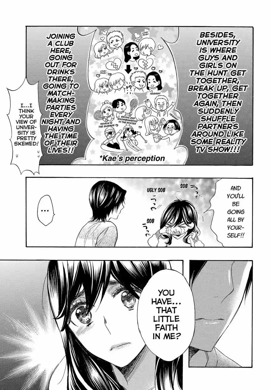 Watashi ga Motete Dousunda ch.054
