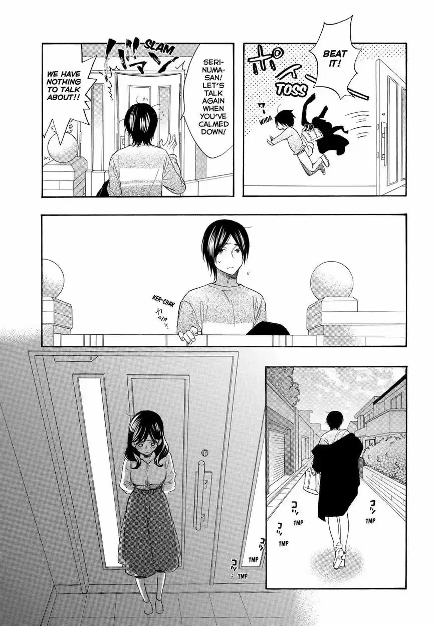 Watashi ga Motete Dousunda ch.054