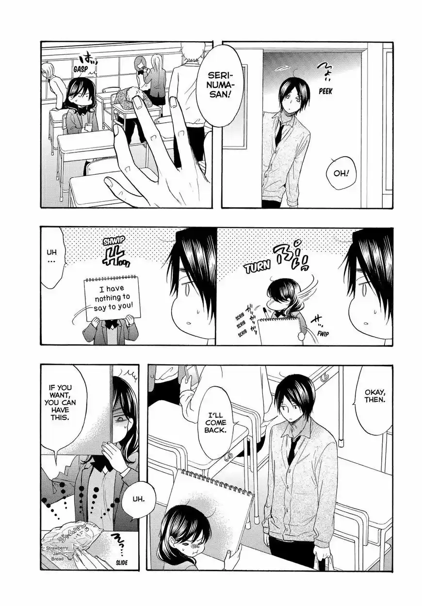 Watashi ga Motete Dousunda ch.054