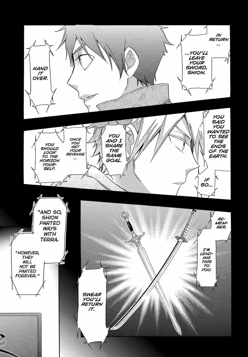 Watashi ga Motete Dousunda ch.054