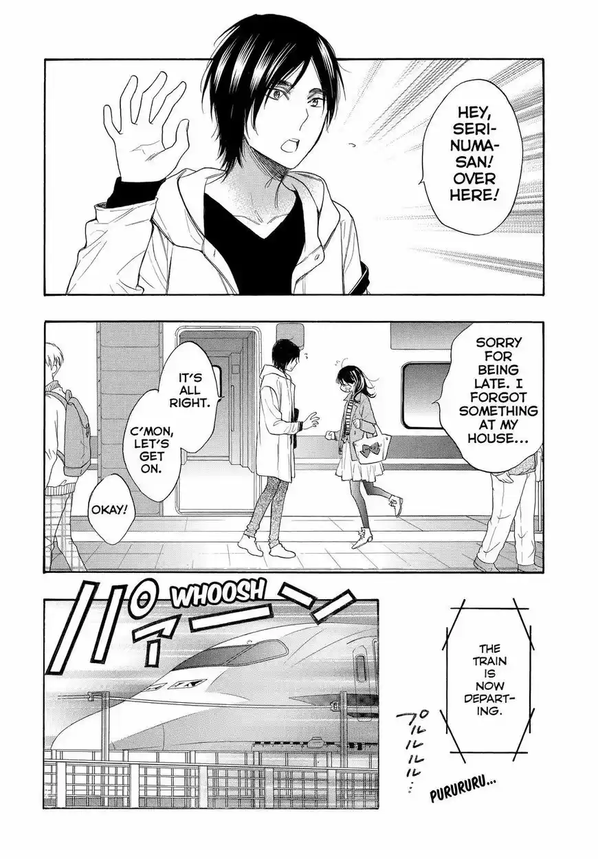 Watashi ga Motete Dousunda ch.055