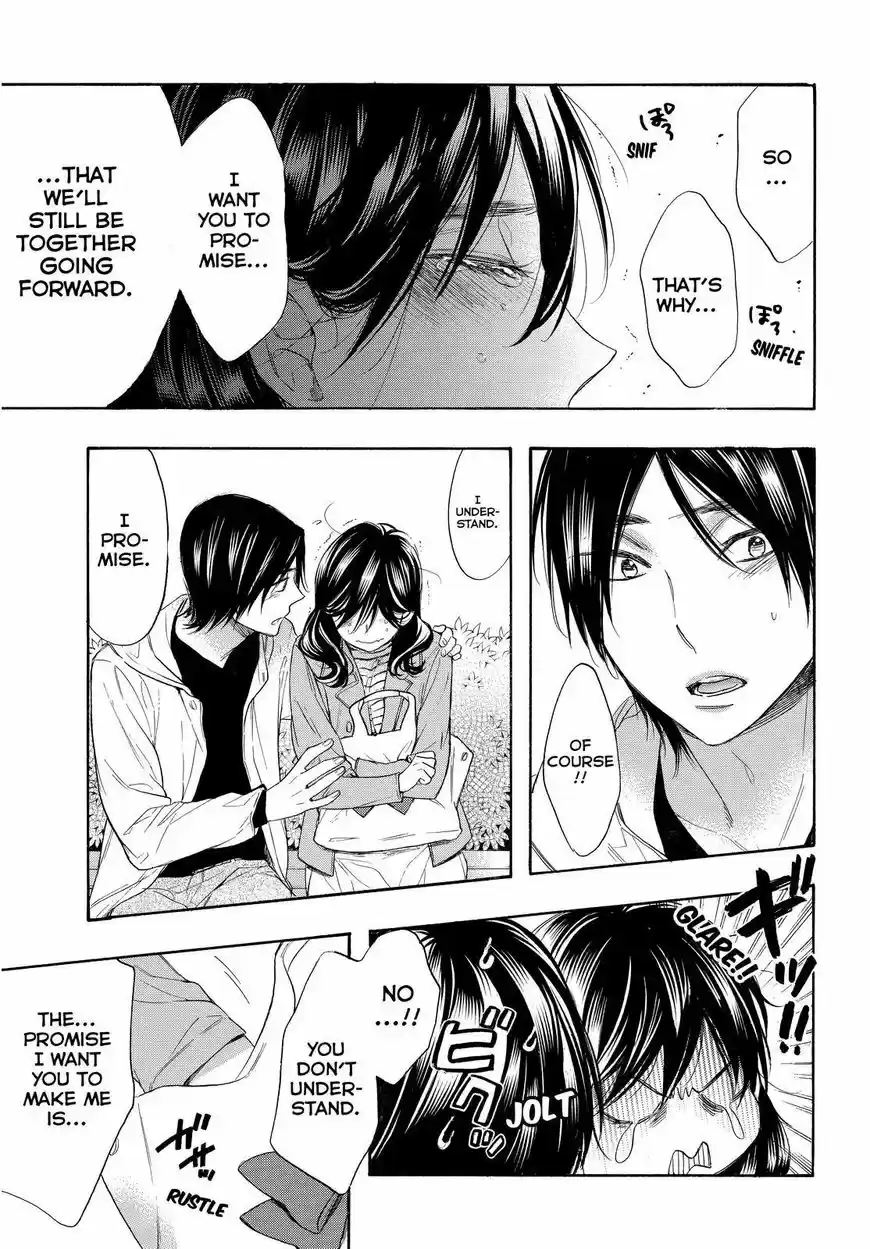 Watashi ga Motete Dousunda ch.055