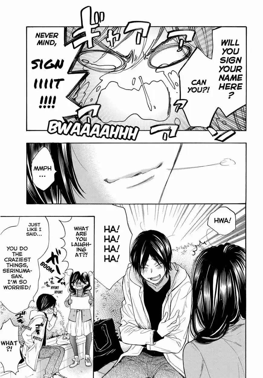 Watashi ga Motete Dousunda ch.055