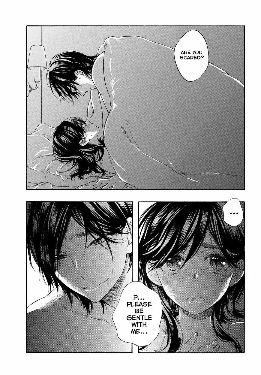 Watashi ga Motete Dousunda ch.055