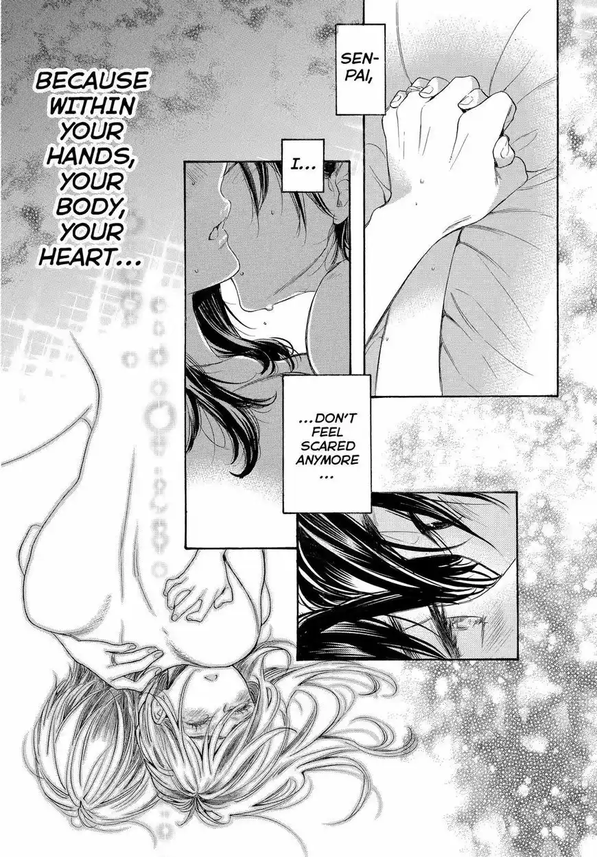 Watashi ga Motete Dousunda ch.055